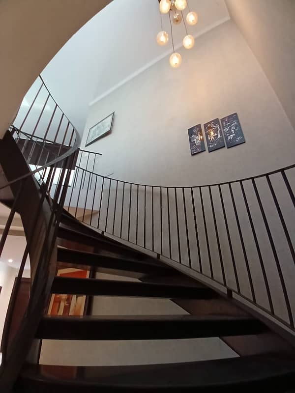 1 Kanal Furnished House available for rent in DHA Phase 6 Block N 5