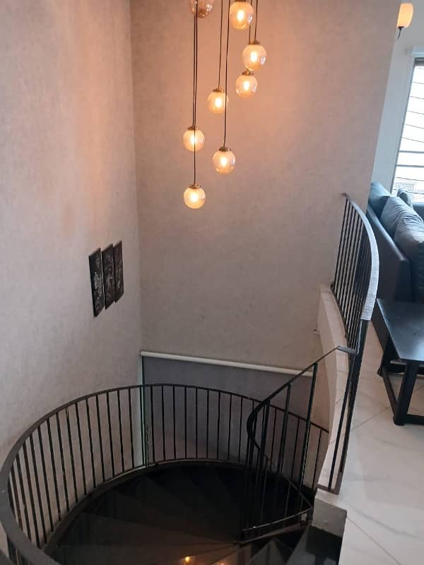 1 Kanal Furnished House available for rent in DHA Phase 6 Block N 6