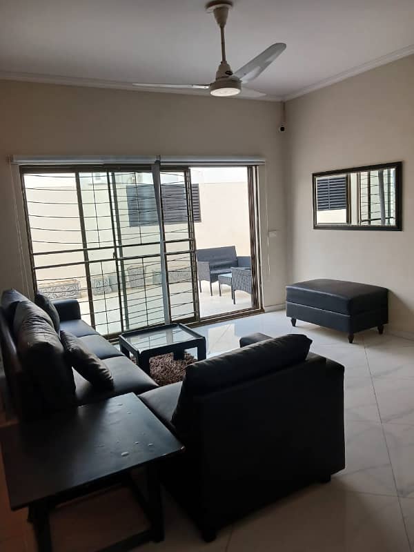 1 Kanal Furnished House available for rent in DHA Phase 6 Block N 7
