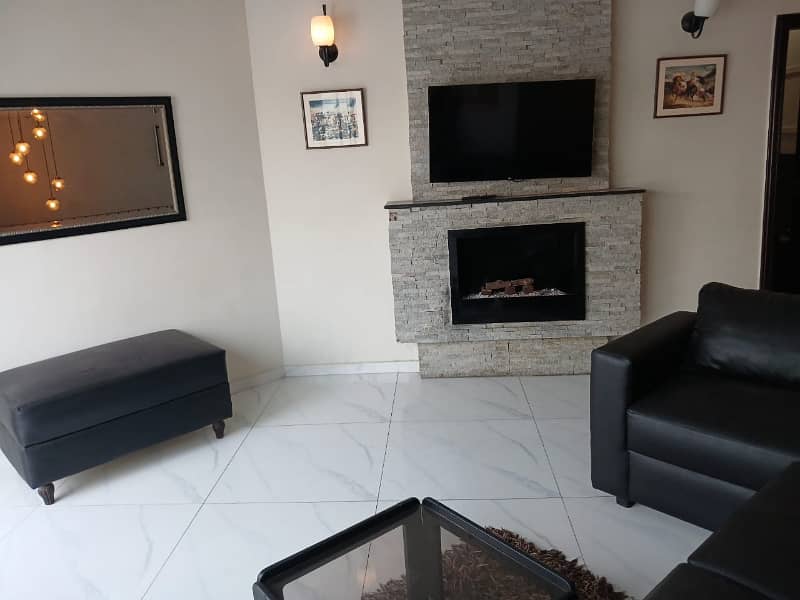 1 Kanal Furnished House available for rent in DHA Phase 6 Block N 8