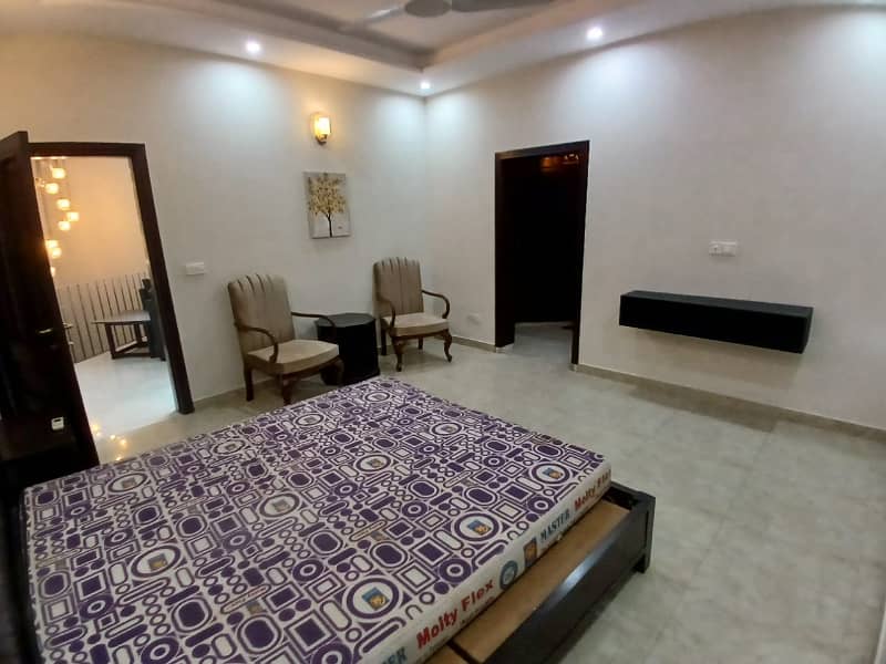 1 Kanal Furnished House available for rent in DHA Phase 6 Block N 9