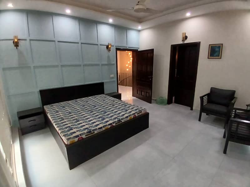 1 Kanal Furnished House available for rent in DHA Phase 6 Block N 16