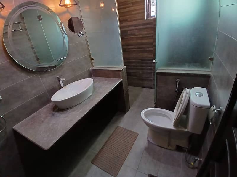 1 Kanal Furnished House available for rent in DHA Phase 6 Block N 17
