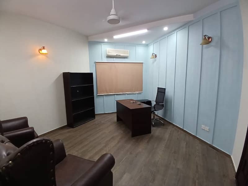 1 Kanal Furnished House available for rent in DHA Phase 6 Block N 18