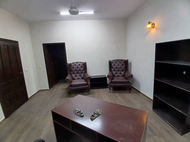 1 Kanal Furnished House available for rent in DHA Phase 6 Block N 19