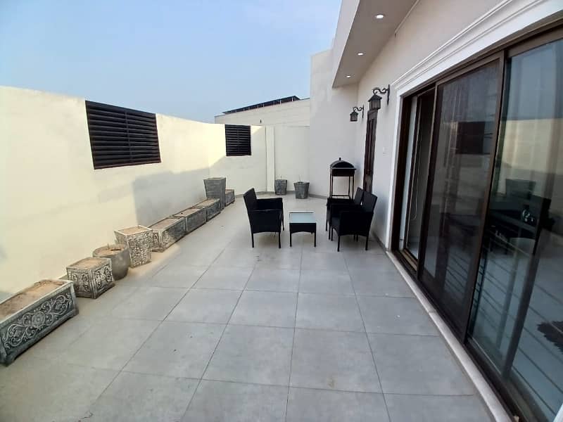 1 Kanal Furnished House available for rent in DHA Phase 6 Block N 22