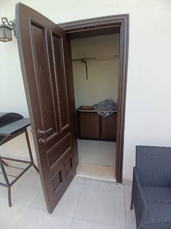 1 Kanal Furnished House available for rent in DHA Phase 6 Block N 23
