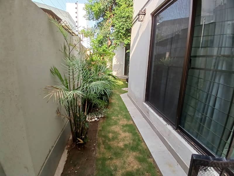 1 Kanal Furnished House available for rent in DHA Phase 6 Block N 26