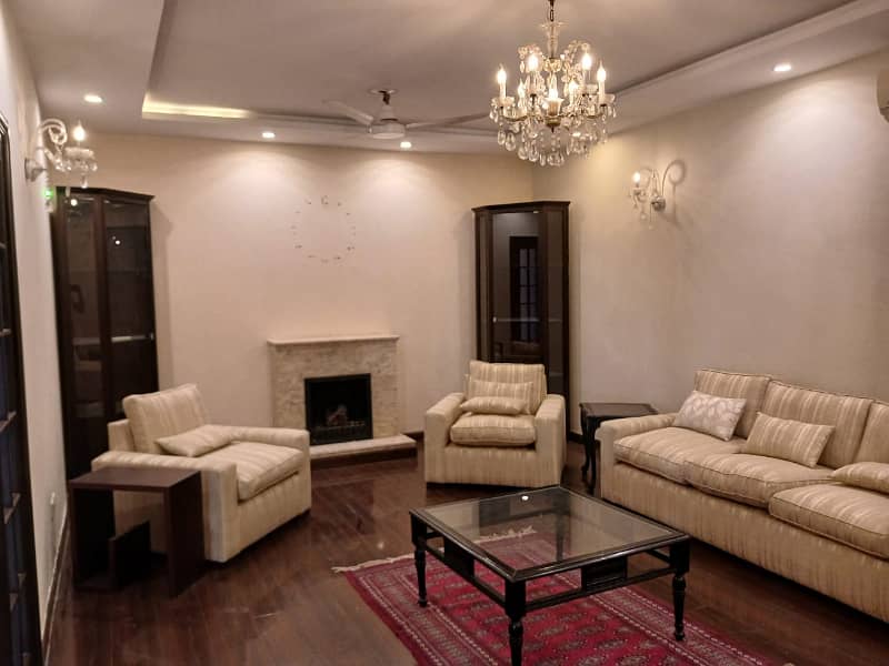1 Kanal Furnished House available for rent in DHA Phase 6 Block N 28