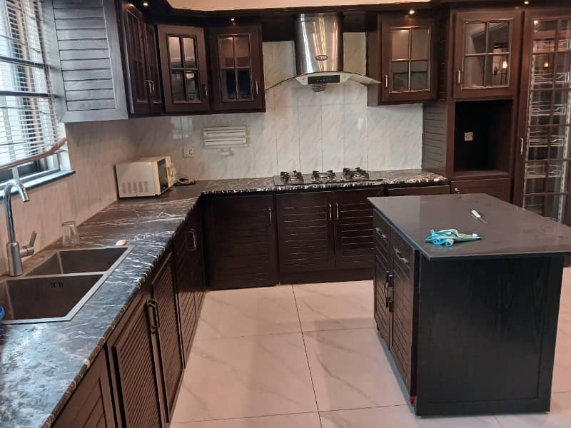 1 Kanal Furnished House available for rent in DHA Phase 6 Block N 31