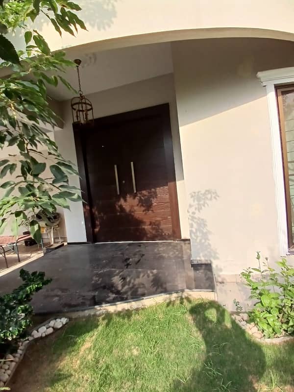 1 Kanal Furnished House available for rent in DHA Phase 6 Block N 34