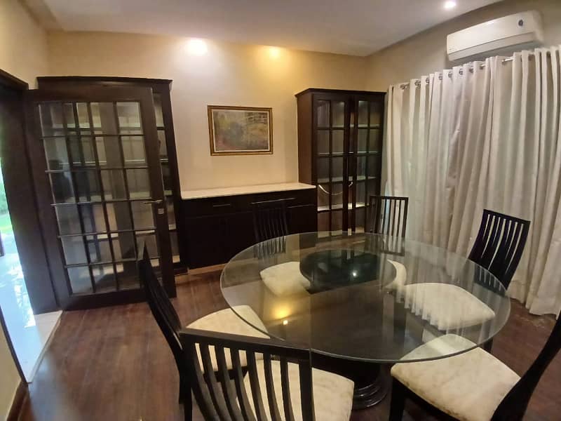 1 Kanal Furnished House available for rent in DHA Phase 6 Block N 35