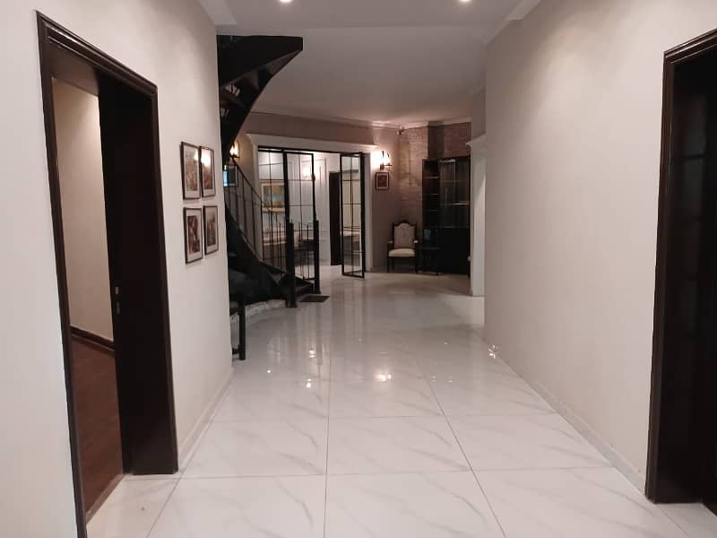 1 Kanal Furnished House available for rent in DHA Phase 6 Block N 36