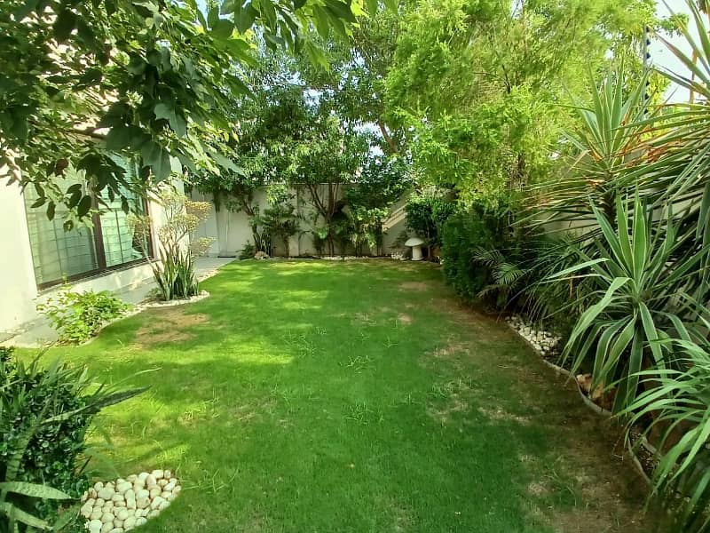 1 Kanal Furnished House available for rent in DHA Phase 6 Block N 37