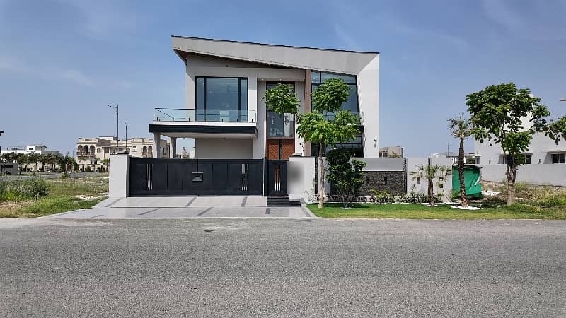 1 Kanal Furnished House available for rent in DHA Phase 6 Block N 38