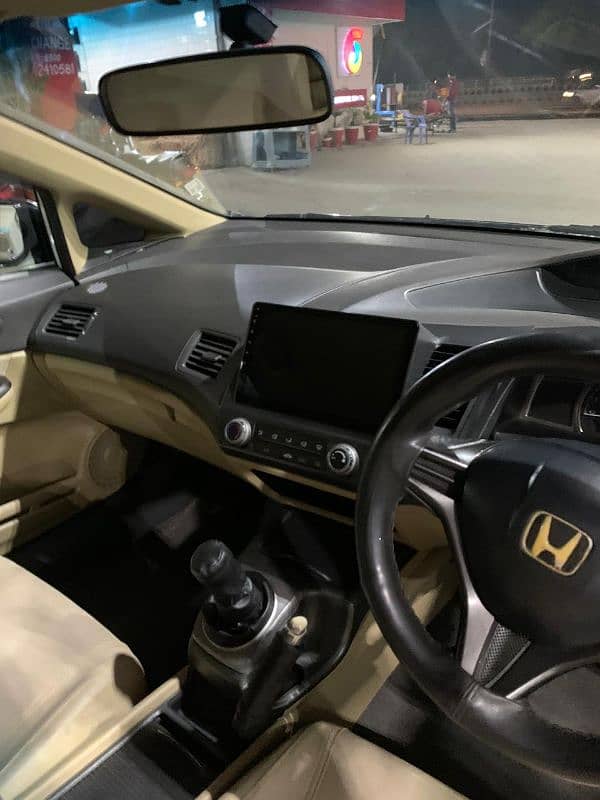 Honda Civic VTi 2007 2