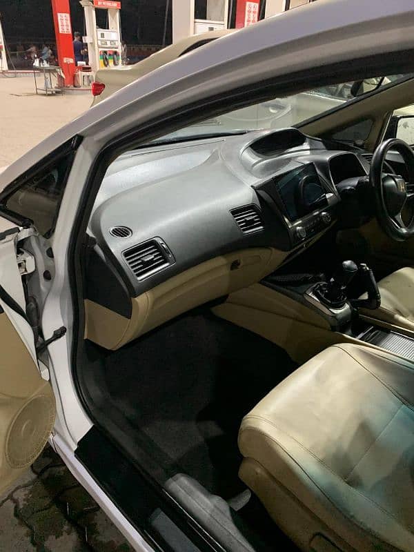 Honda Civic VTi 2007 3