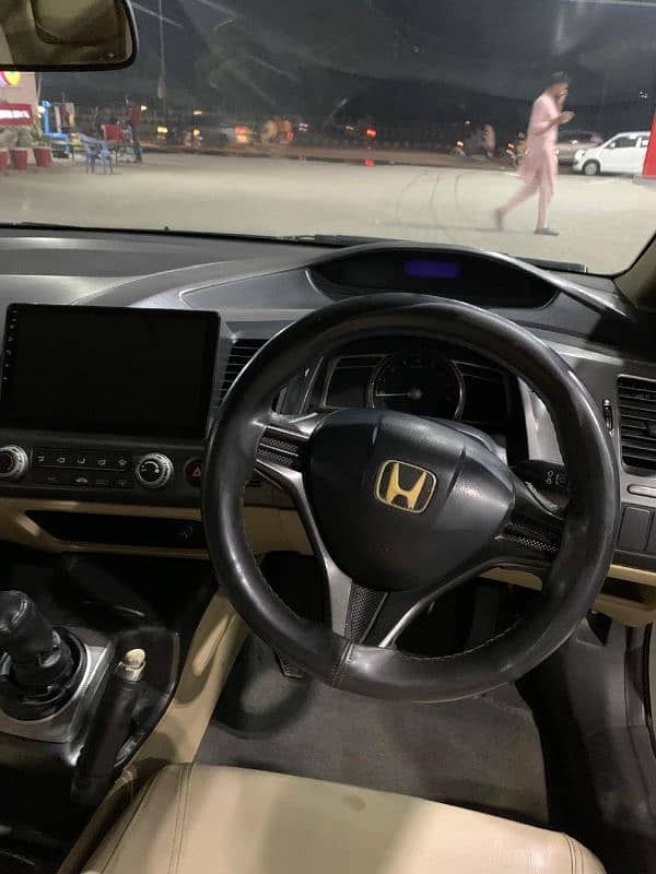 Honda Civic VTi 2007 5