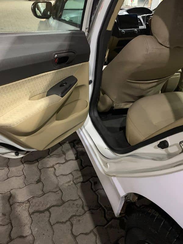 Honda Civic VTi 2007 6