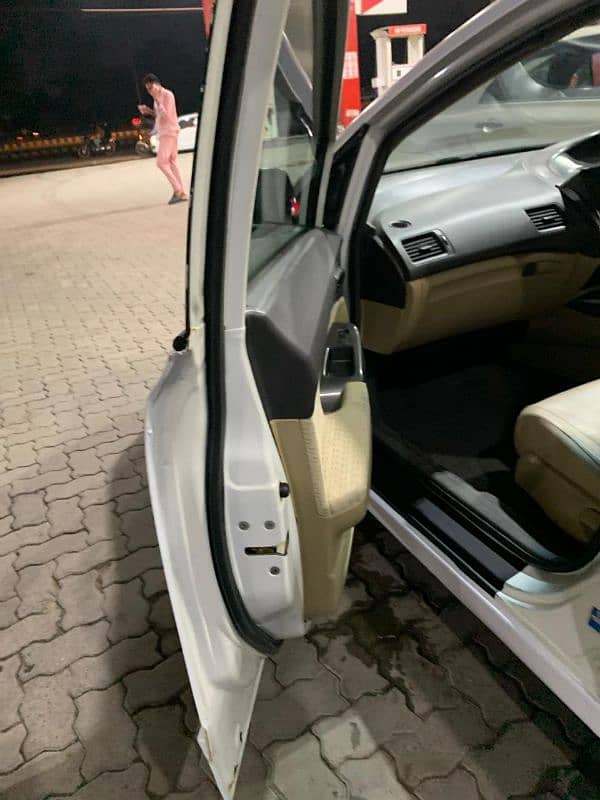 Honda Civic VTi 2007 8