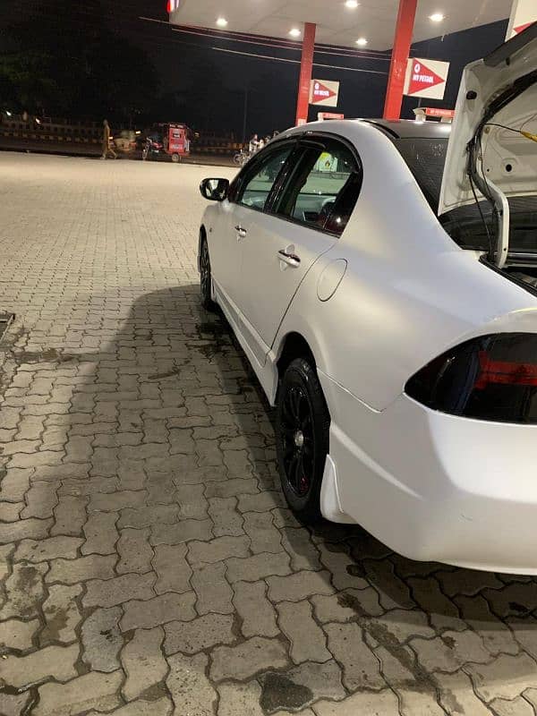 Honda Civic VTi 2007 12