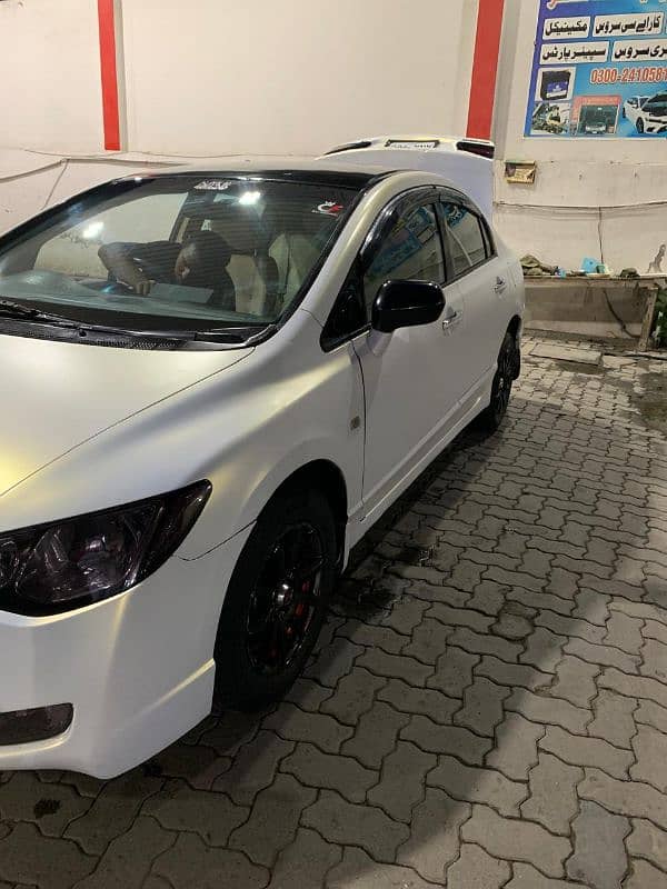 Honda Civic VTi 2007 14