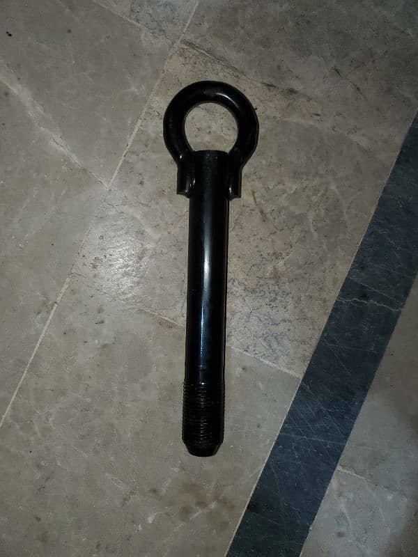 Orignal hydraulic Jacks and rod 6