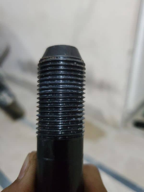 Orignal hydraulic Jacks and rod 7