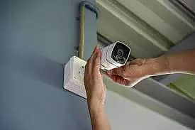 home camera installlation| office cctv camera Installation & Servicing 3