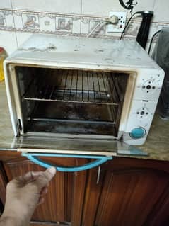 electric oven