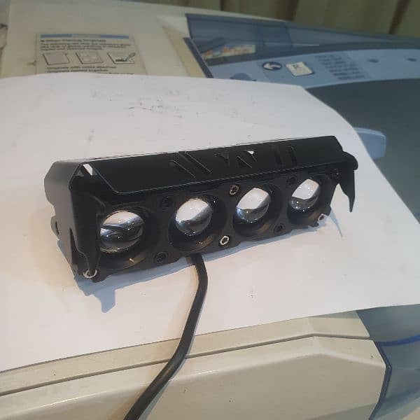 Led lens for car bike 4 lens 3