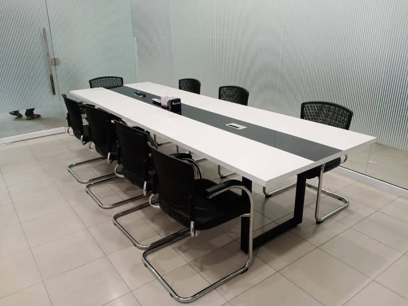 Conference table/ meeting table 10