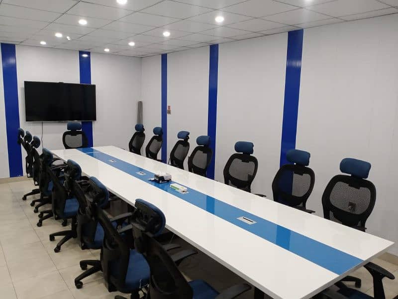 Conference table/ meeting table 16
