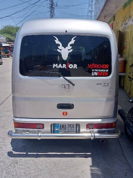 Honda Acty 2019 2