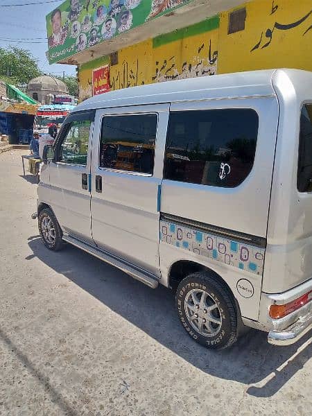Honda Acty 2019 3