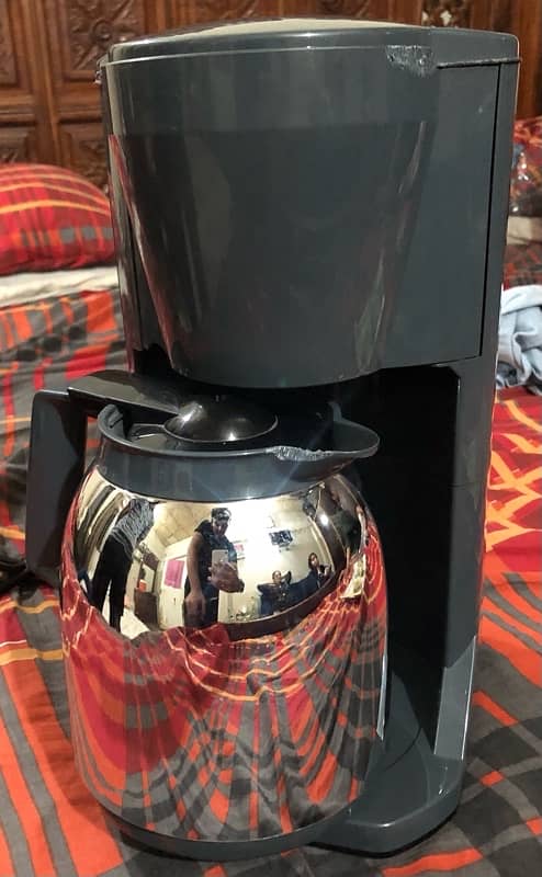 PETRA COFFEE MACHINE 0