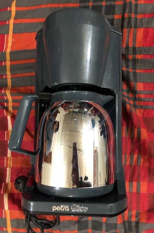 PETRA COFFEE MACHINE 2