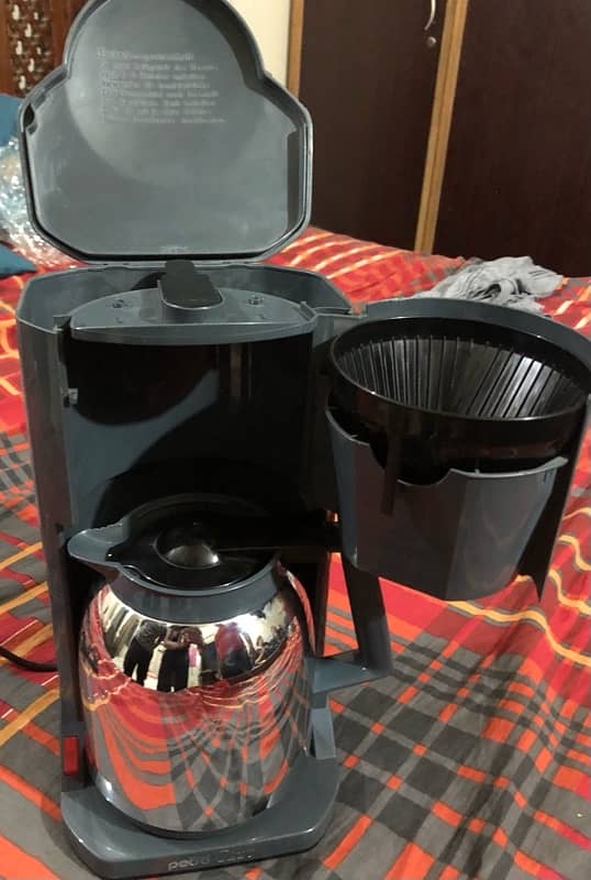 PETRA COFFEE MACHINE 3