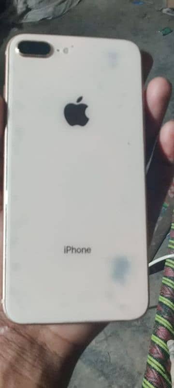 Iphone 8 plus 256 PTA 0