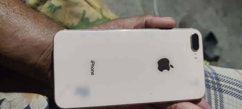 Iphone 8 plus 256 PTA 1