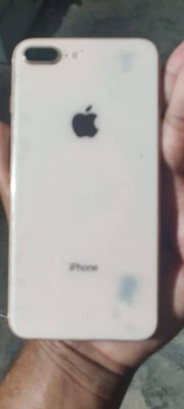 Iphone 8 plus 256 PTA 2