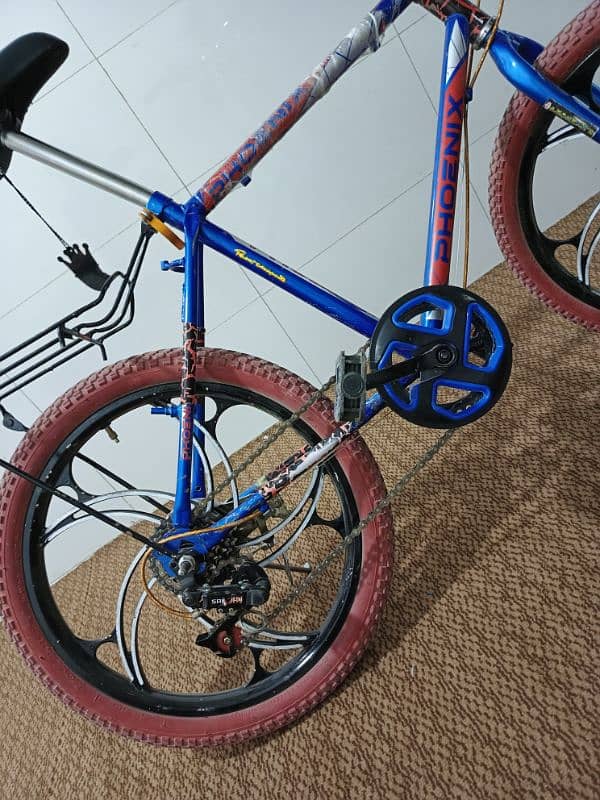PHOENIX Cycle 4