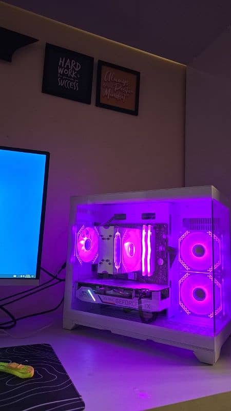 Gaming Pc For Sell Without Gpu|Ryzen Package|1 Month Warrnty 0