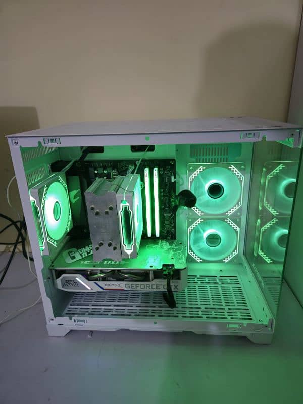 Gaming Pc For Sell Without Gpu|Ryzen Package|1 Month Warrnty 1