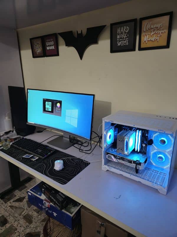 Gaming Pc For Sell Without Gpu|Ryzen Package|1 Month Warrnty 2
