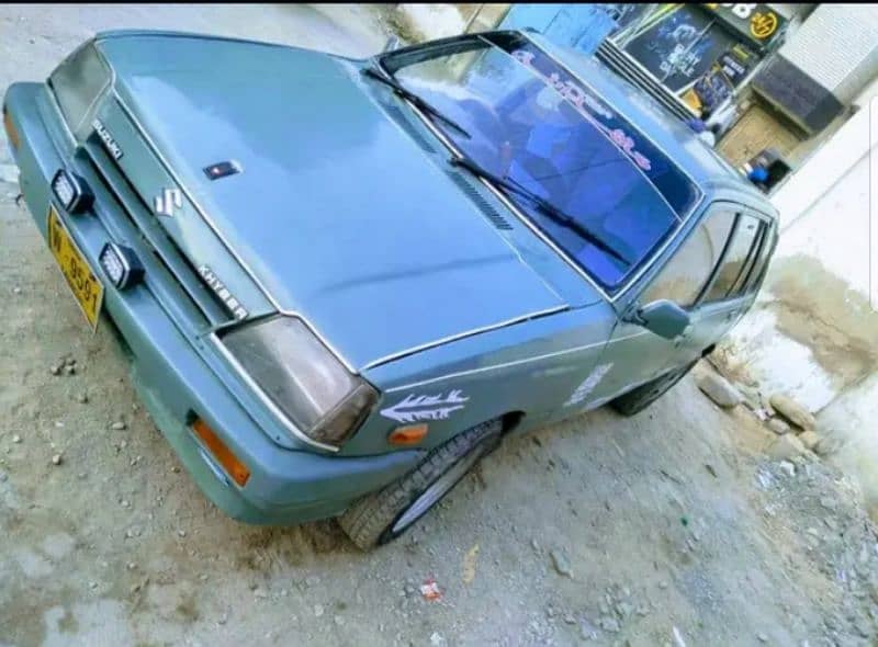 Good Khyber Swift 1994.  Call- 03172101922 3