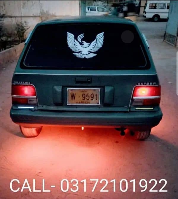 Good Khyber Swift 1994.  Call- 03172101922 4