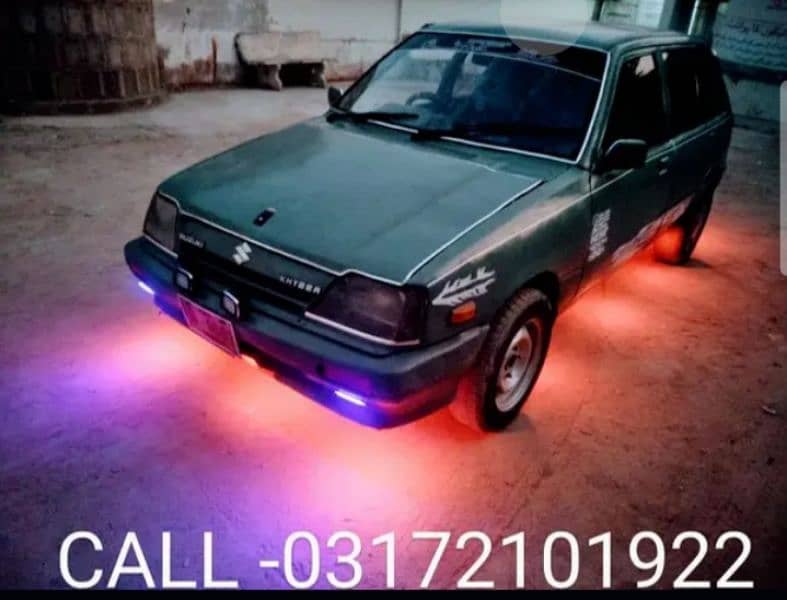 Good Khyber Swift 1994.  Call- 03172101922 8