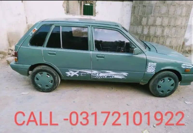 Good Khyber Swift 1994.  Call- 03172101922 11