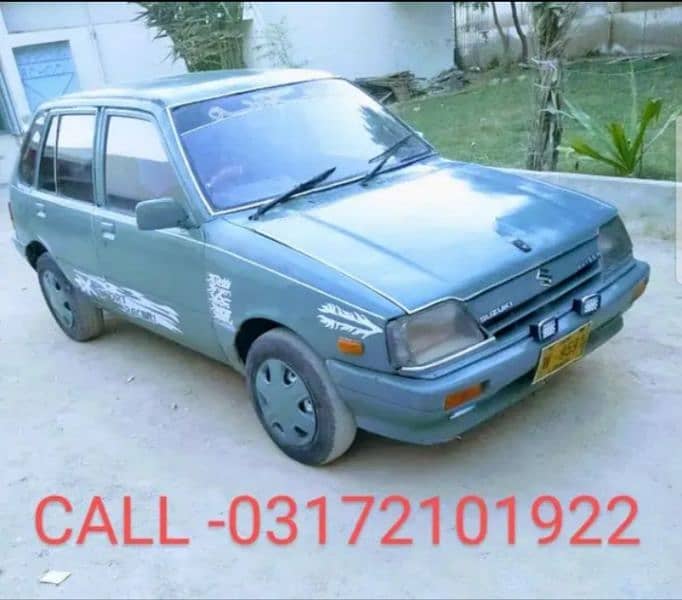Good Khyber Swift 1994.  Call- 03172101922 14